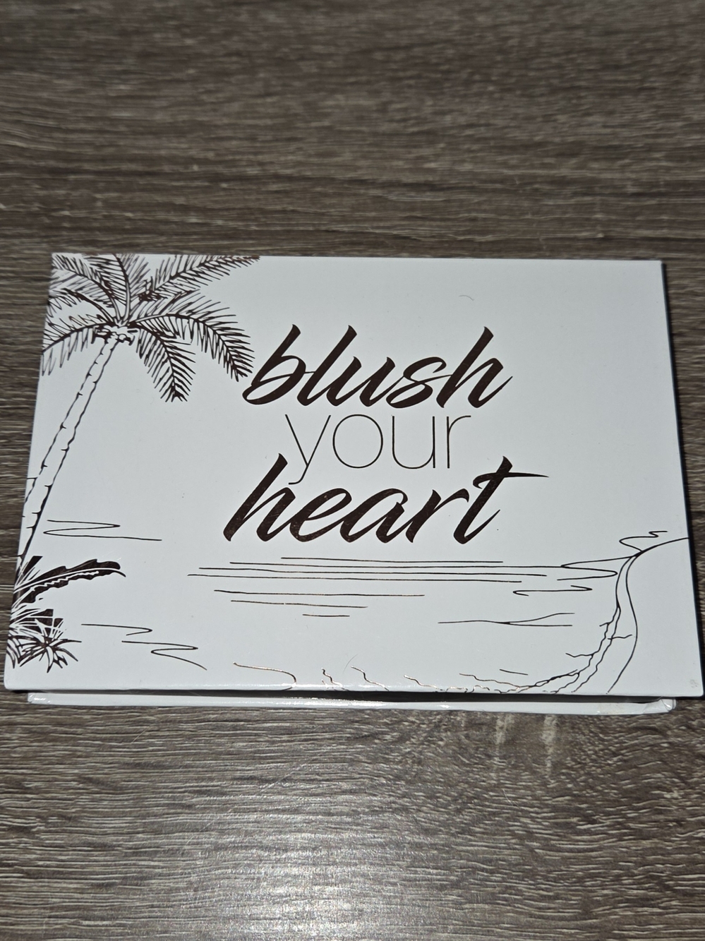 New Beauty Pink Edition Blush Palette From Belk